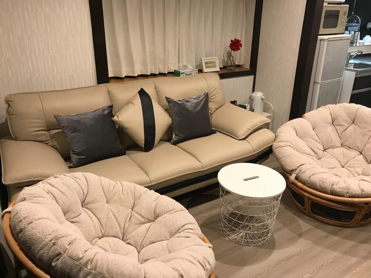 Family House Appartement Osaka Buitenkant foto