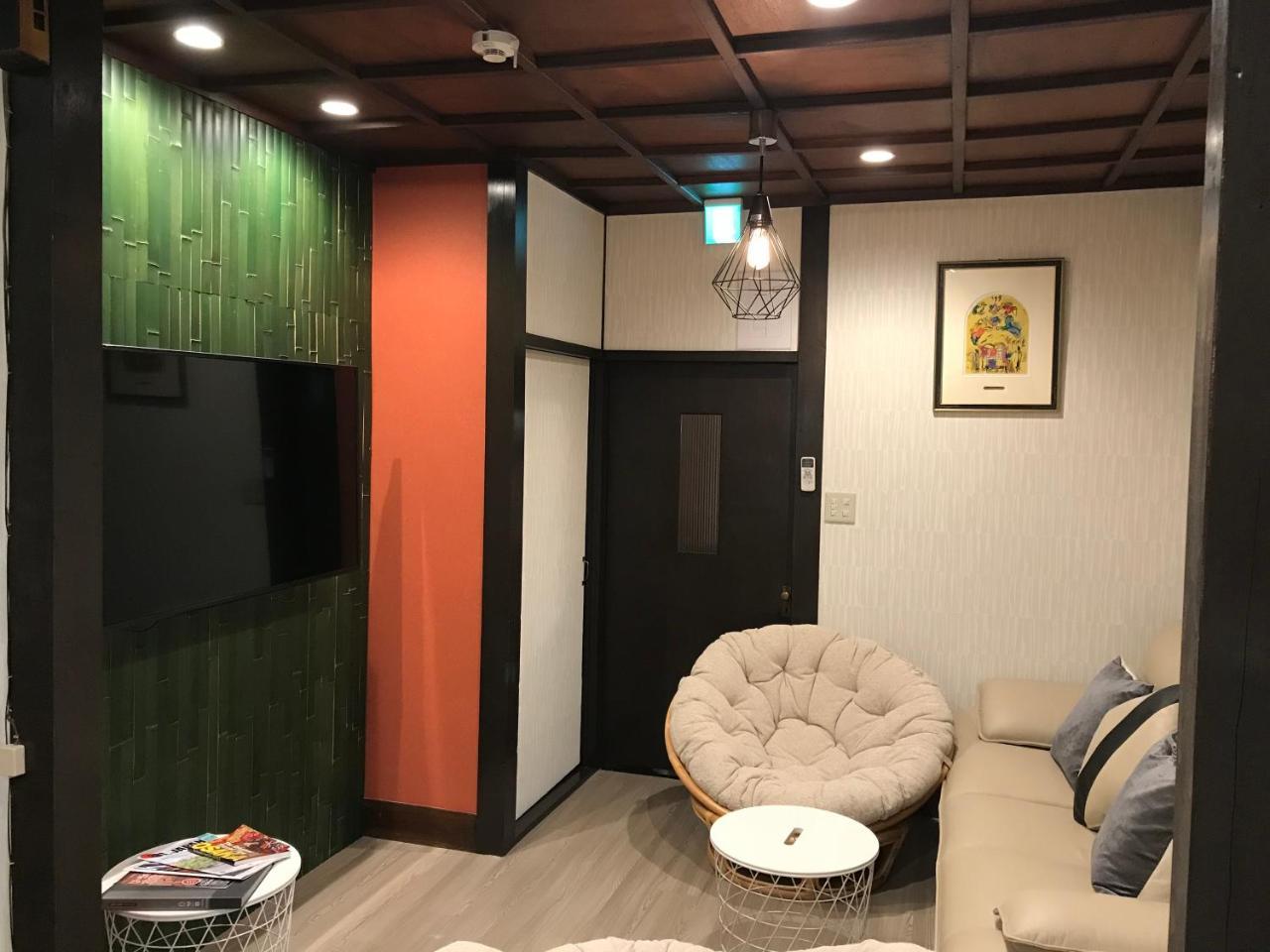 Family House Appartement Osaka Buitenkant foto