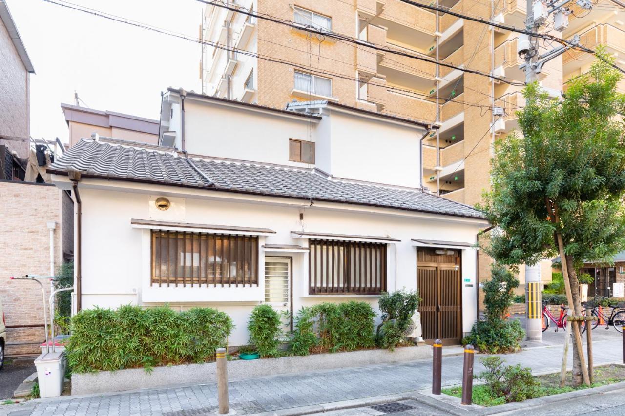 Family House Appartement Osaka Buitenkant foto