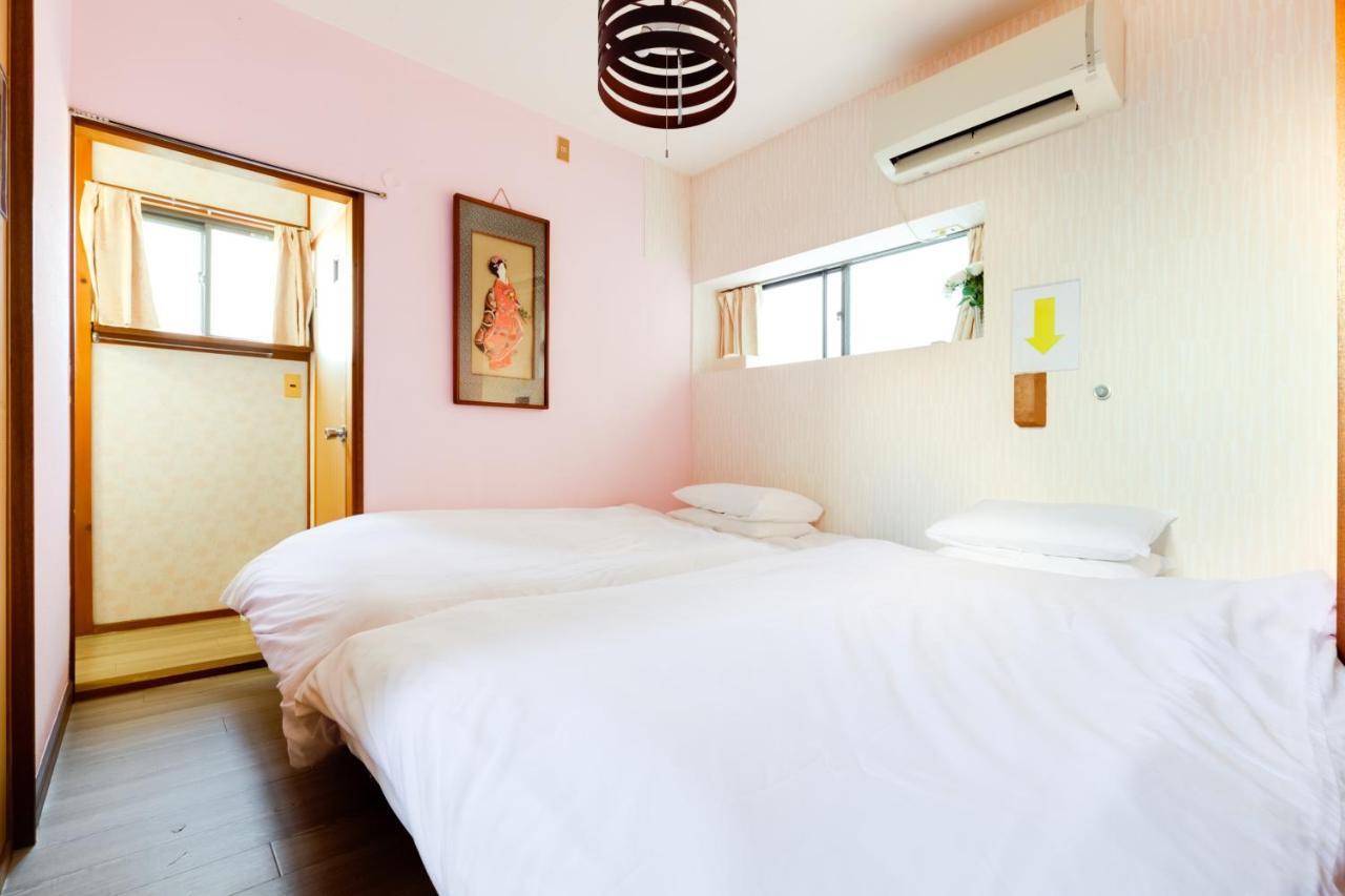 Family House Appartement Osaka Buitenkant foto