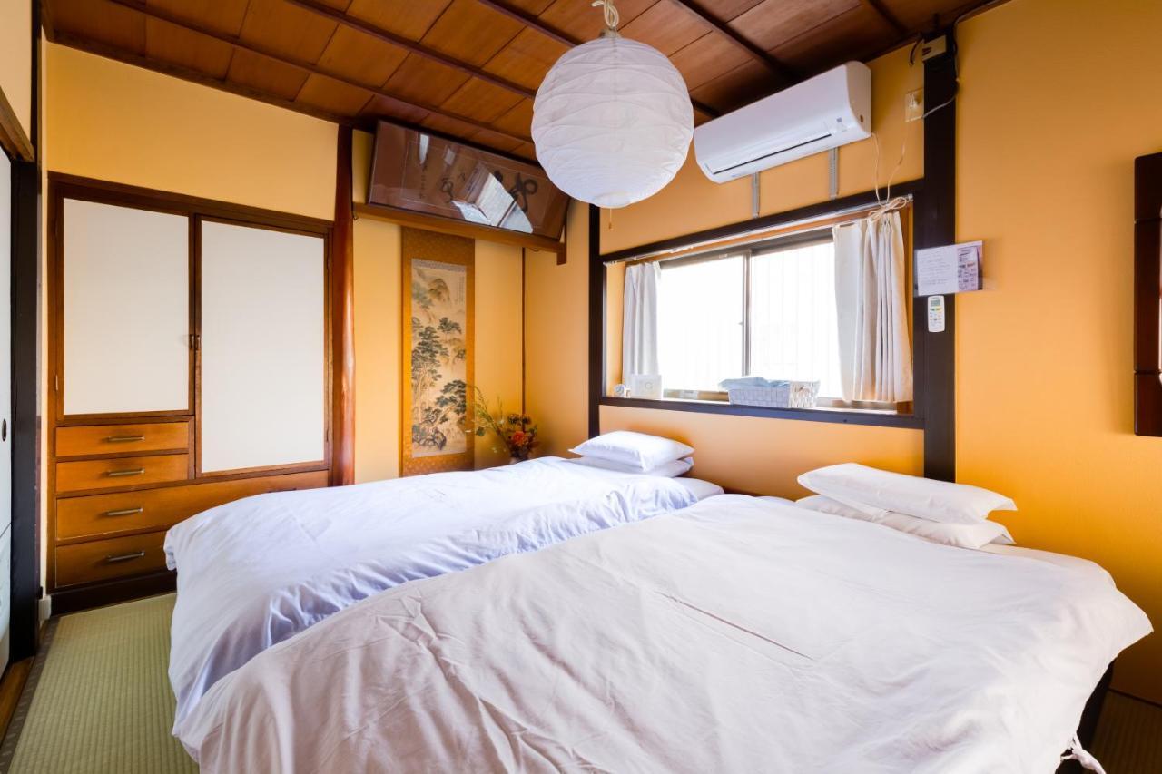 Family House Appartement Osaka Buitenkant foto