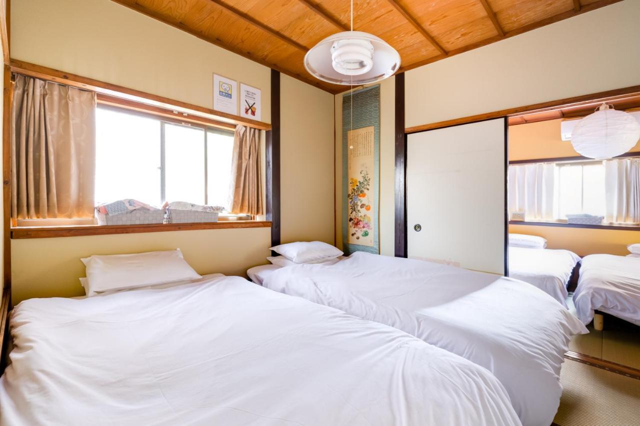 Family House Appartement Osaka Buitenkant foto