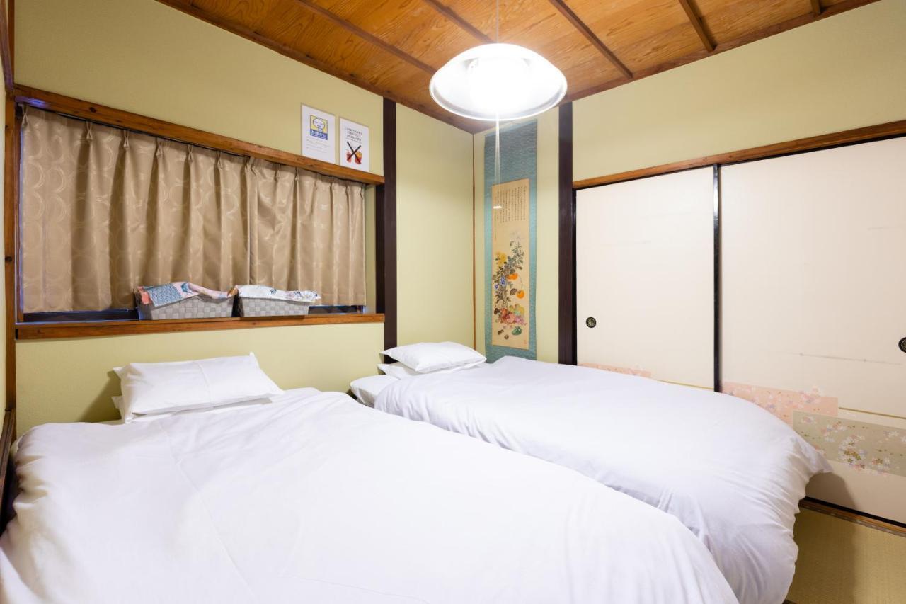 Family House Appartement Osaka Buitenkant foto