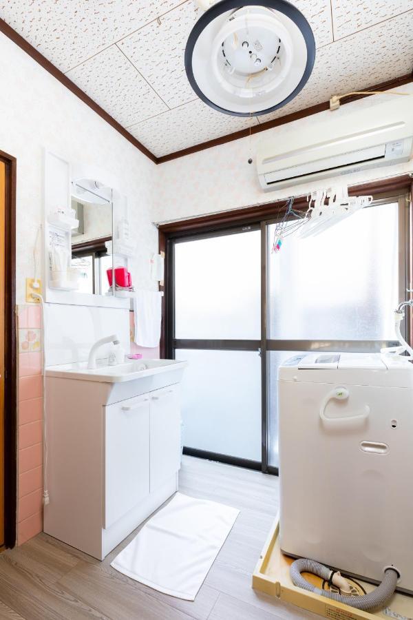 Family House Appartement Osaka Buitenkant foto